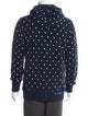 Comme des Garçons x Supreme 2012 Polka Dot Box Logo Hoodie