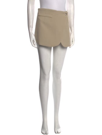 Coperni Mini Skirt