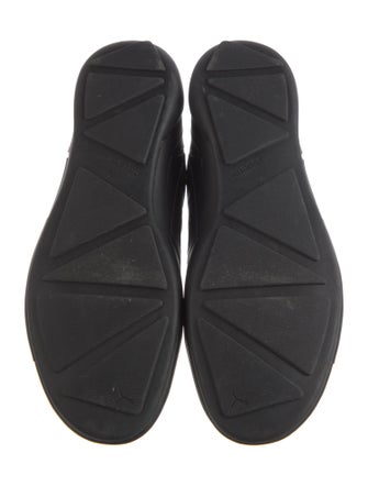 Coperni Leather Sneakers