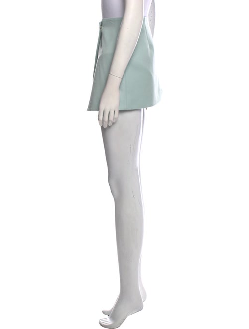 Coperni Wool Mini Skirt