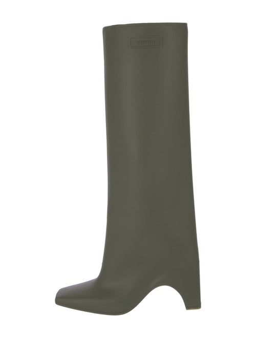 Coperni Rubber Rain Boots