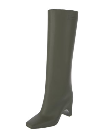 Coperni Rubber Rain Boots