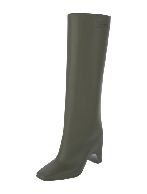 Coperni Rubber Rain Boots