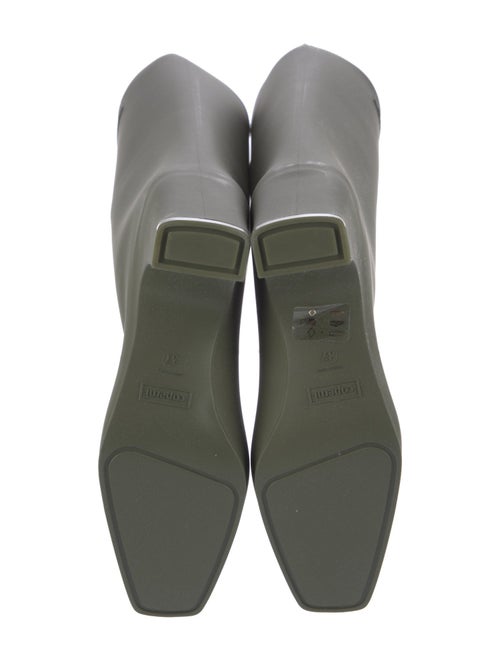 Coperni Rubber Rain Boots