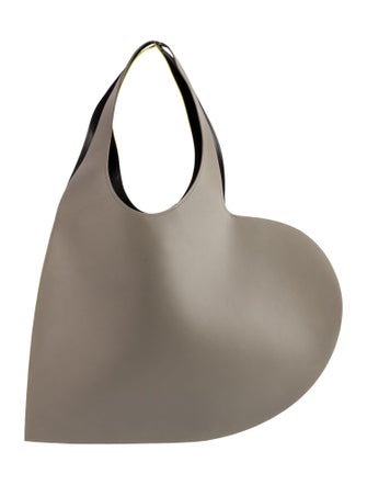 Coperni Leather Hobo
