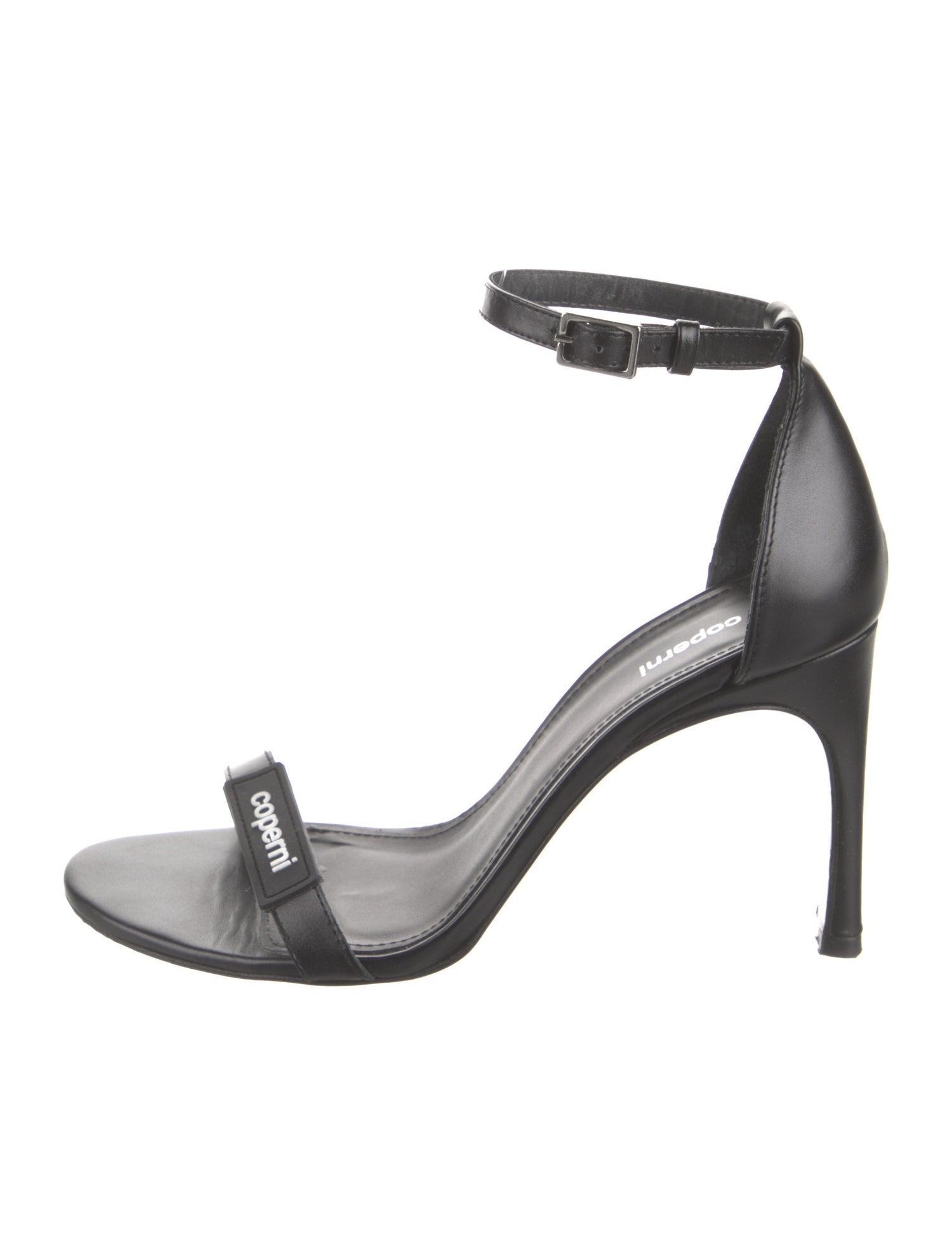 Coperni Leather Sandals