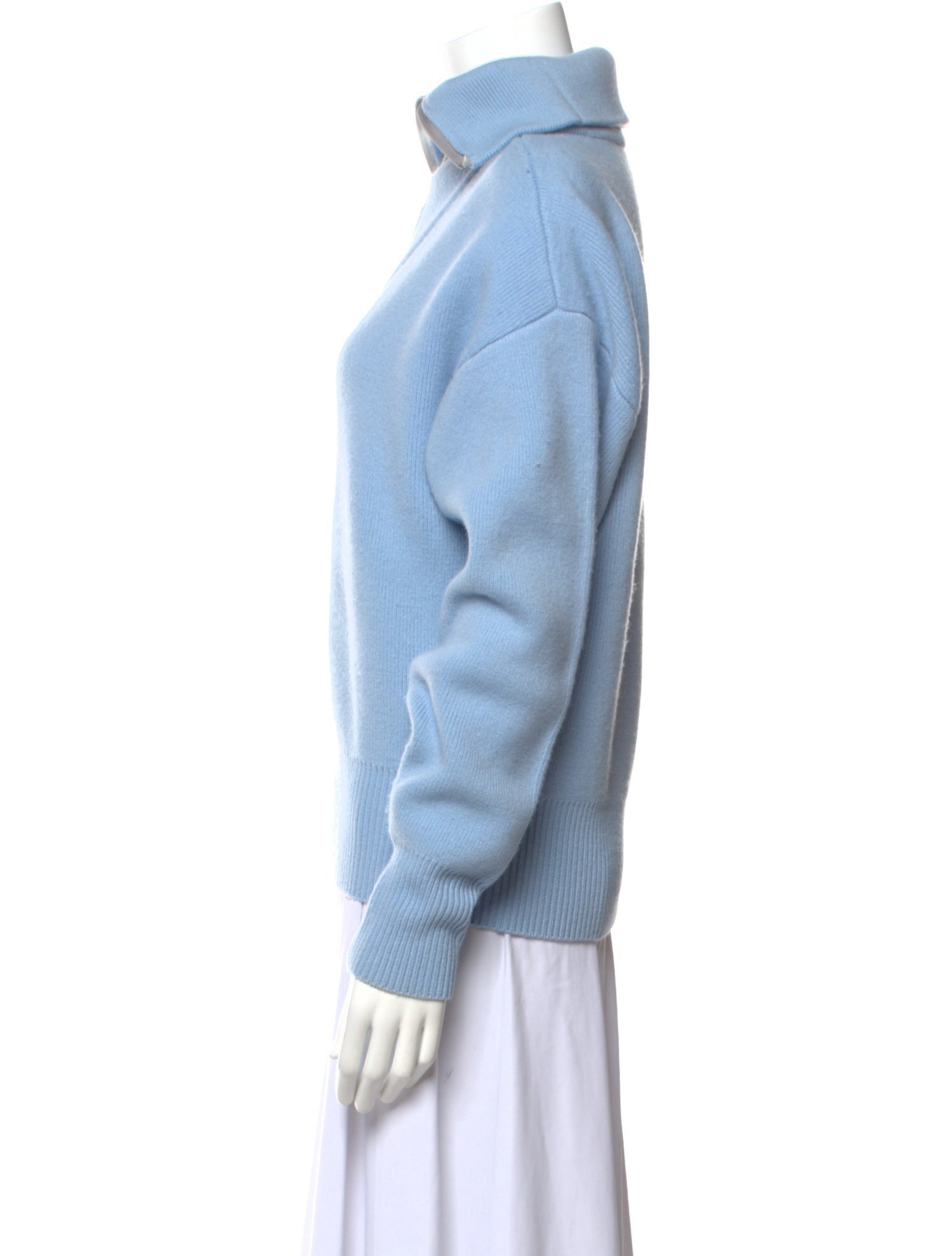 Coperni Wool Crew Neck Sweater