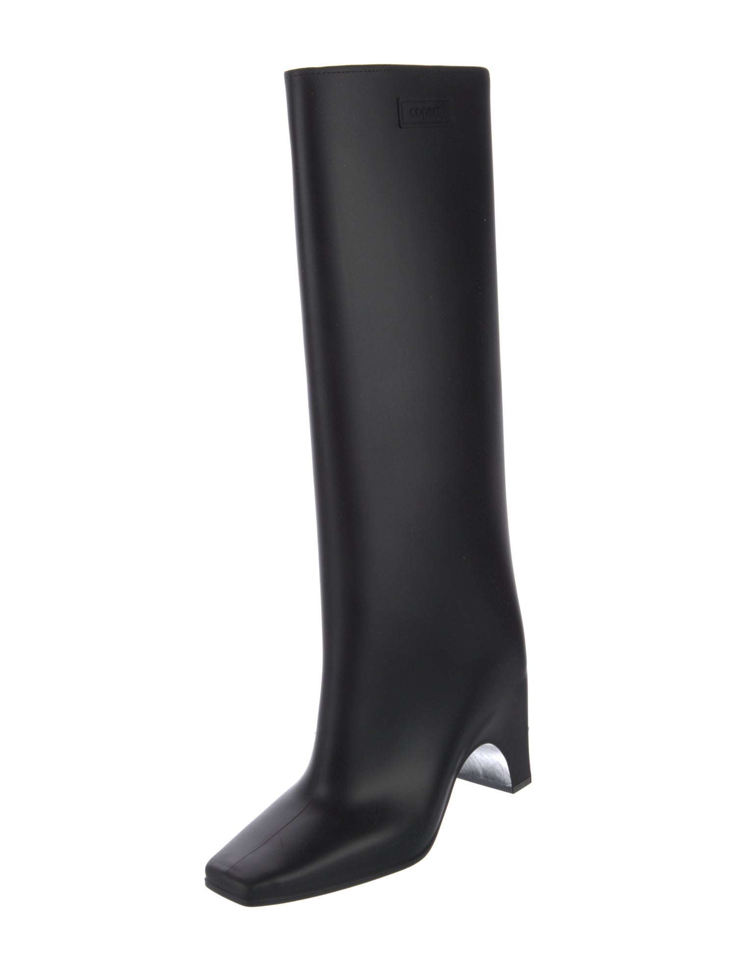 Coperni Rubber Rain Boots