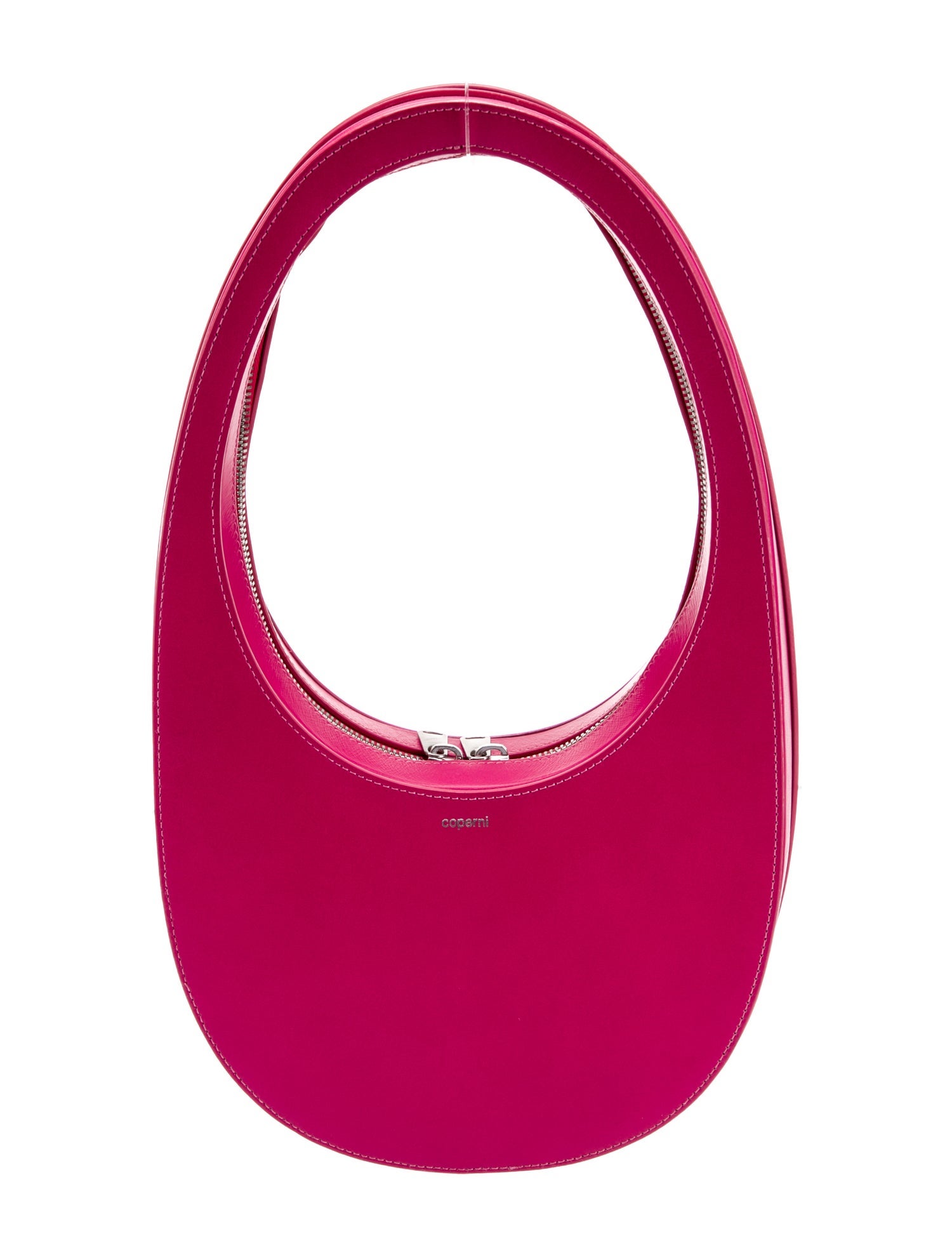 Coperni Leather Shoulder Bag