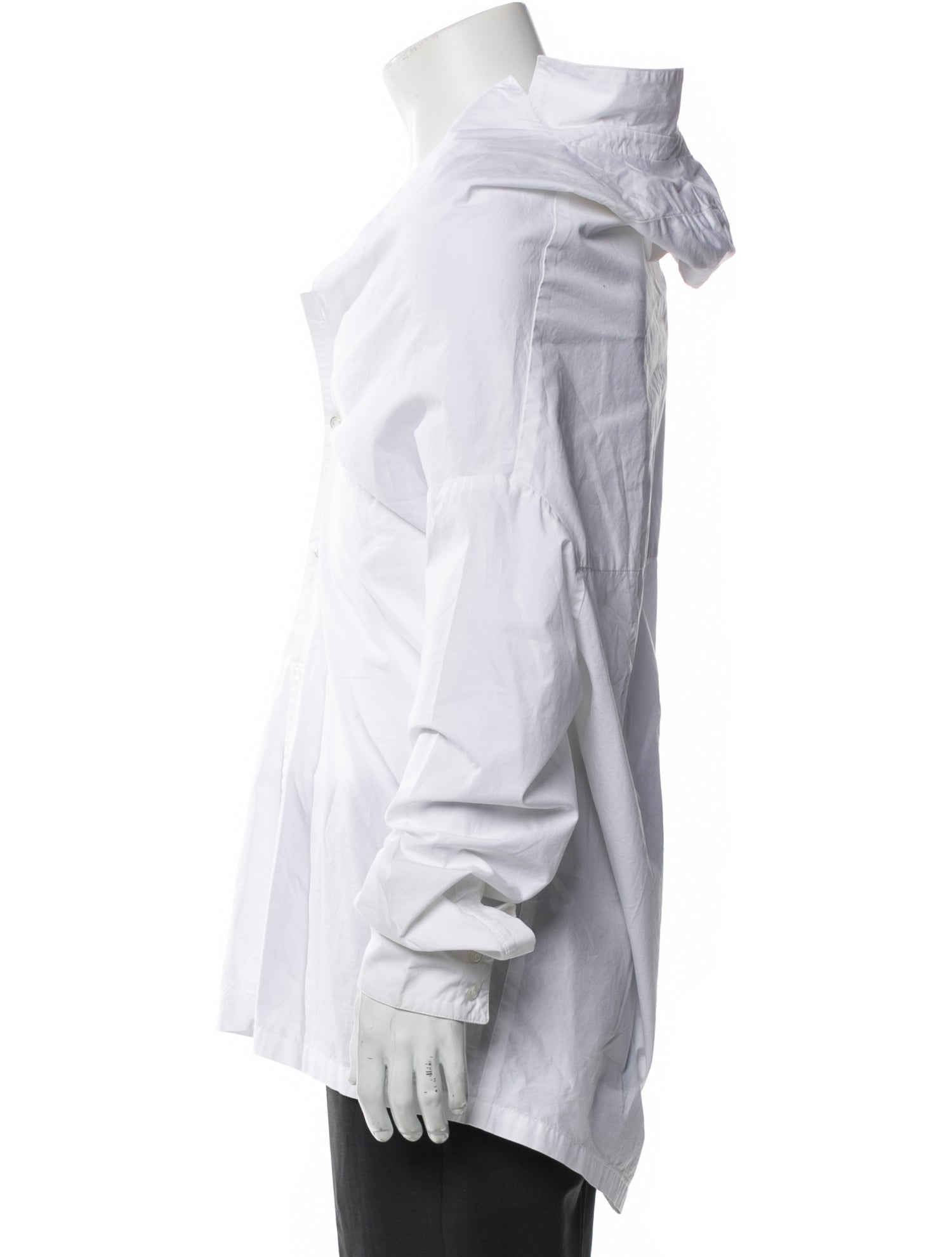 Coperni Long Sleeve Dress Shirt