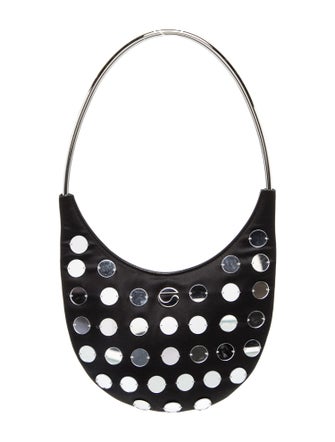 Coperni Nylon Top Handle Bag