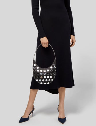 Coperni Nylon Top Handle Bag