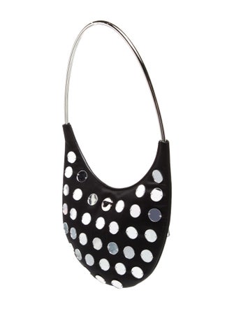 Coperni Nylon Top Handle Bag