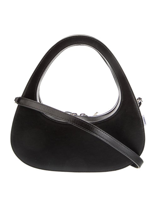 Coperni Leather Top Handle Bag