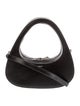 Coperni Leather Top Handle Bag