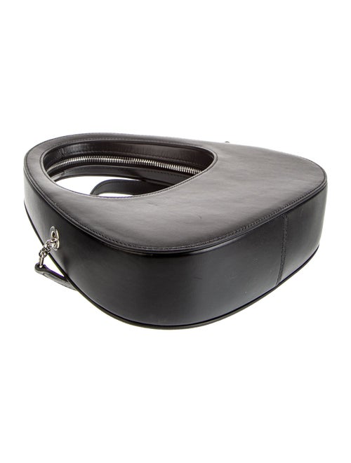 Coperni Leather Top Handle Bag