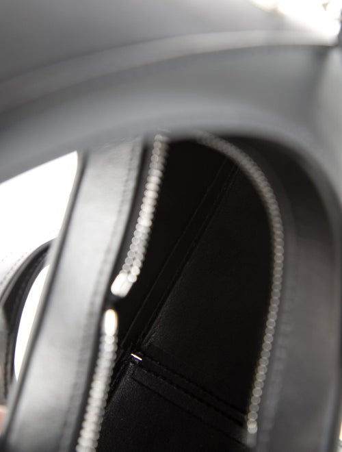 Coperni Leather Top Handle Bag