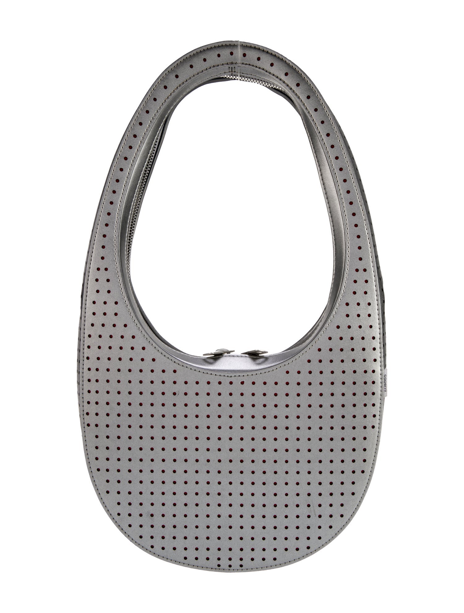 Coperni Leather Shoulder Bag