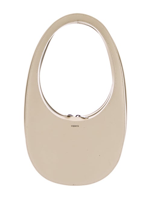 Coperni Leather Top Handle Bag