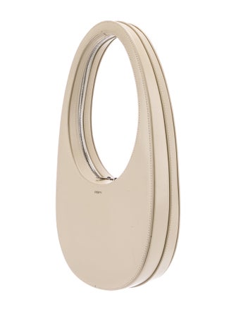 Coperni Leather Top Handle Bag