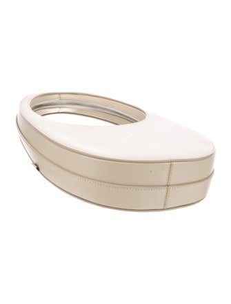 Coperni Leather Top Handle Bag