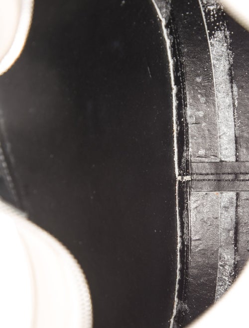 Coperni Leather Top Handle Bag