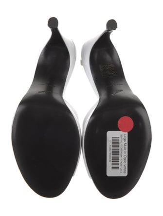 Coperni Leather Slides