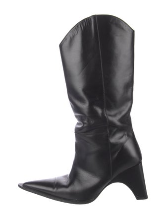 Coperni Leather Boots