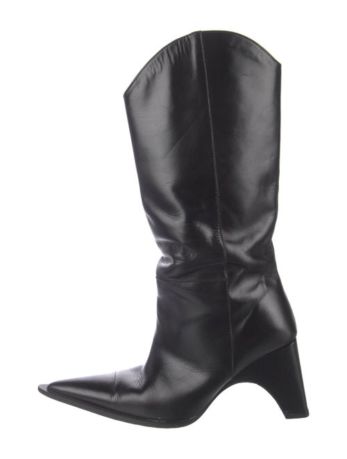 Coperni Leather Boots