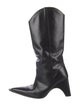 Coperni Leather Boots