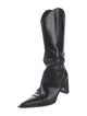 Coperni Leather Boots