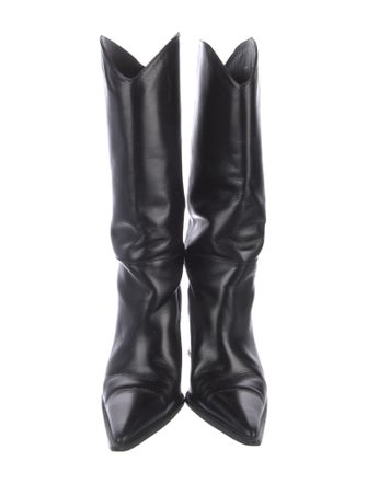 Coperni Leather Boots