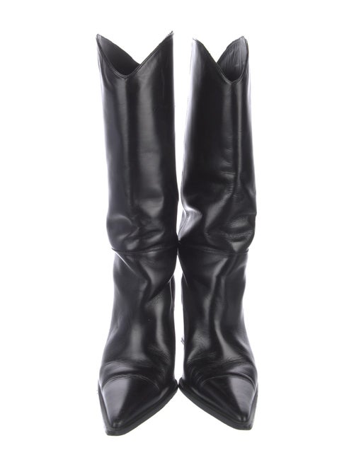 Coperni Leather Boots