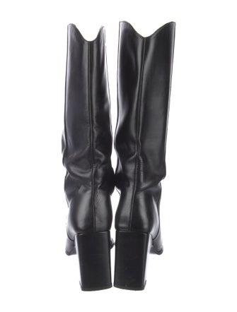 Coperni Leather Boots