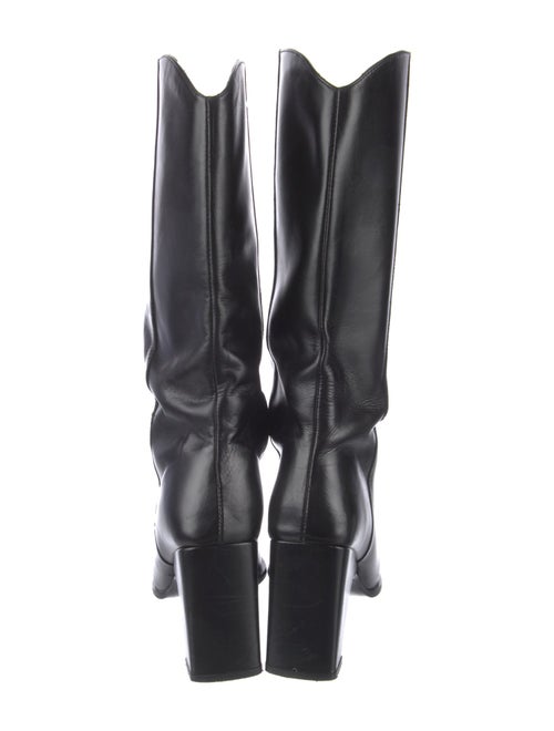 Coperni Leather Boots
