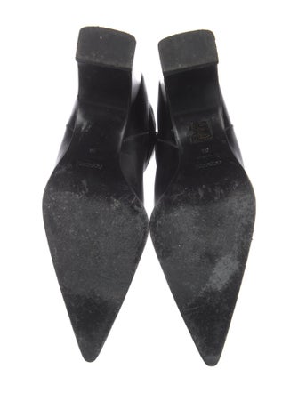 Coperni Leather Boots