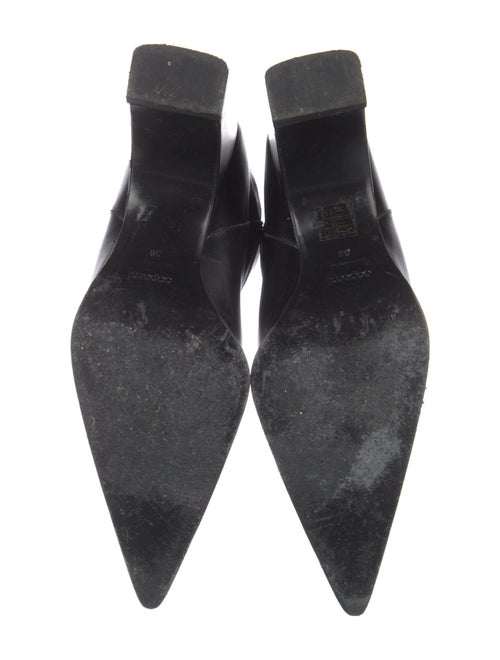 Coperni Leather Boots