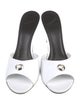 Coperni Leather Slides