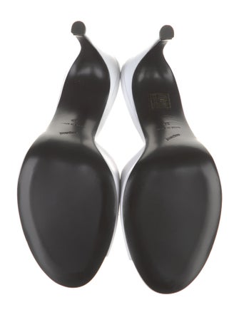 Coperni Leather Slides