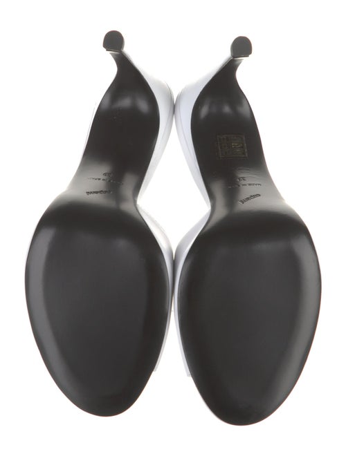 Coperni Leather Slides