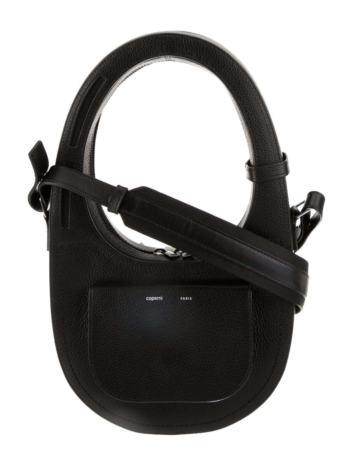 Coperni Leather Top Handle Bag w/ Tags