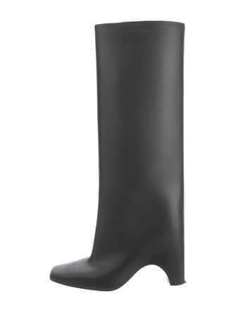 Coperni Rubber Rain Boots