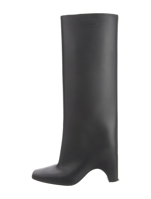 Coperni Rubber Rain Boots