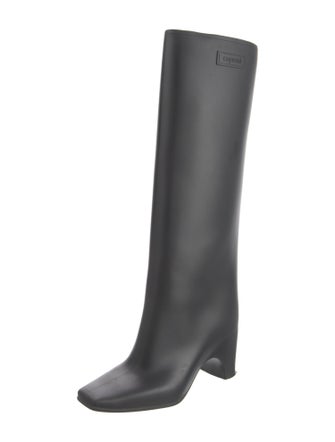 Coperni Rubber Rain Boots