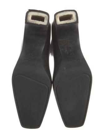 Coperni Rubber Rain Boots