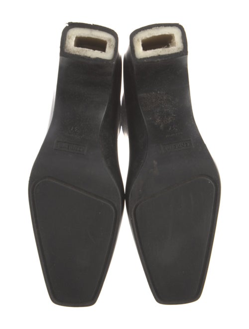 Coperni Rubber Rain Boots