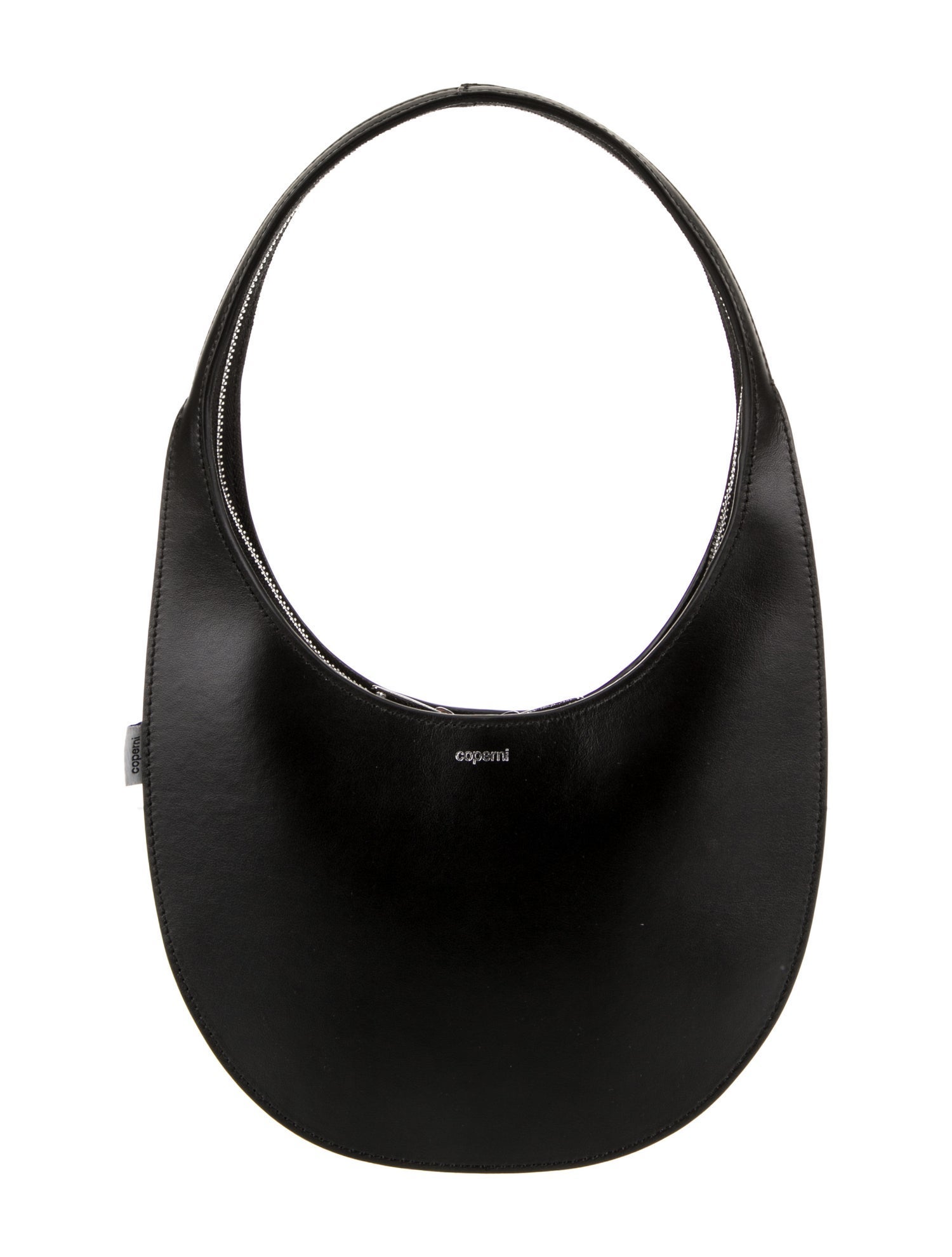 Coperni Leather Shoulder Bag
