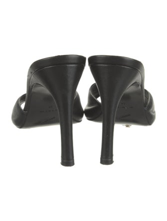 Coperni Studded Accents Slides