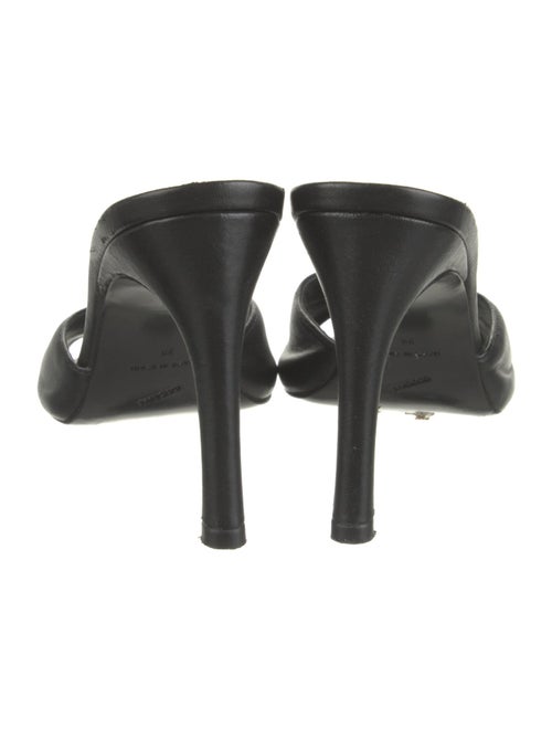 Coperni Studded Accents Slides