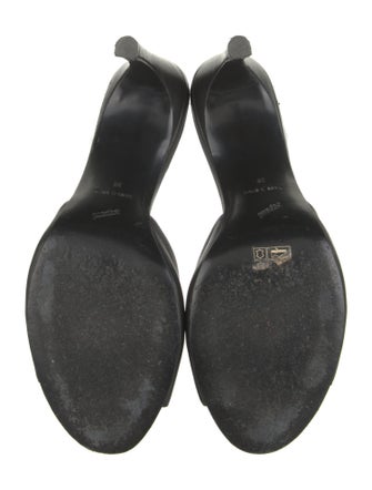 Coperni Studded Accents Slides